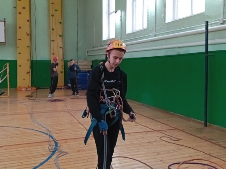 Кубок по спортивному туризму Памяти Р.Р. Лейцингера.