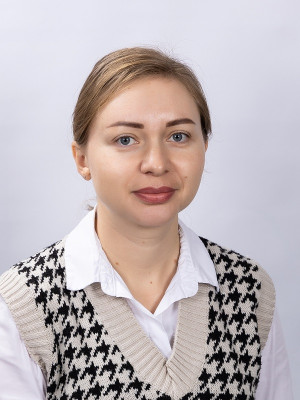 Пирогова Елена Витальевна Пирогова Елена Витальевна